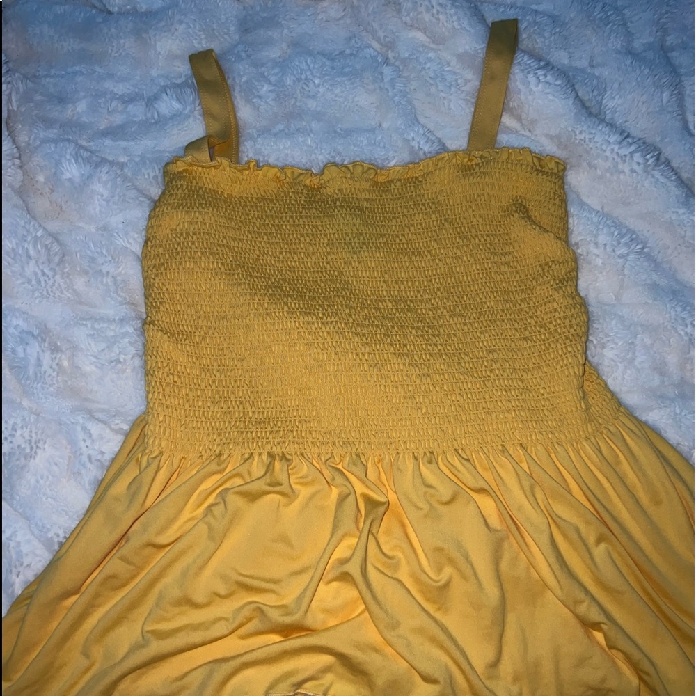 Babydoll Tank